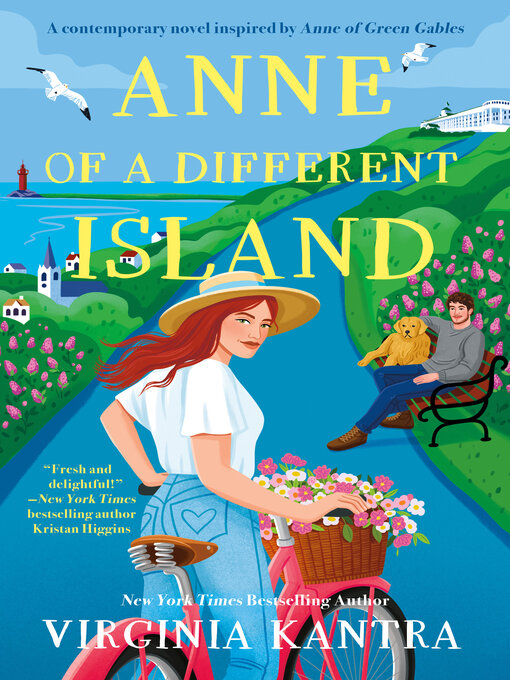 Title details for Anne of a Different Island by Virginia Kantra - Available